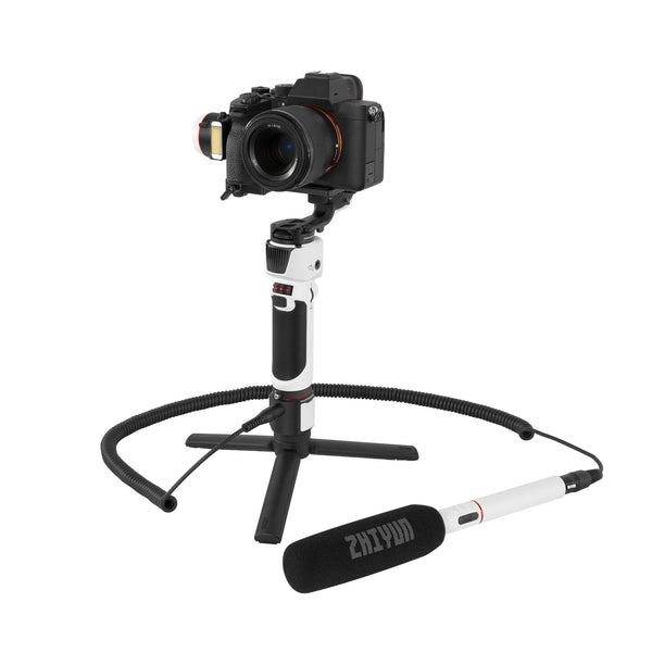 Frequently Asked Questions about Camera Gimbals and Zhiyun Australia