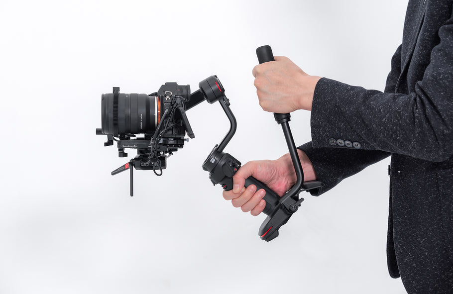 Experience the Magic of Gimbals: Capture Professional-Quality Footage with Zhiyun Australia