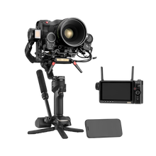 Load image into Gallery viewer, ZHIYUN CRANE 4 PRO SERIES: 3 Axis Gimbal for Smartphones, DSLR and Cine Cameras - Zhiyun Australia