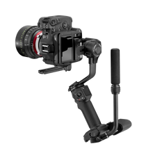 Load image into Gallery viewer, ZHIYUN CRANE 4 PRO SERIES: 3 Axis Gimbal for Smartphones, DSLR and Cine Cameras - Zhiyun Australia