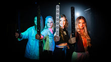 Load image into Gallery viewer, ZHIYUN F100: Fiveray 100W RGB Stick Light Combo Light - Zhiyun Australia