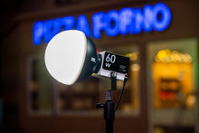 Load image into Gallery viewer, ZHIYUN MOLUS 60W POCKET COB LIGHT - Zhiyun Australia