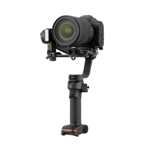 ZHIYUN WEEBILL-3: 3 Axis Handheld gimbal for DSLR and Mirrorless cameras - Zhiyun Australia