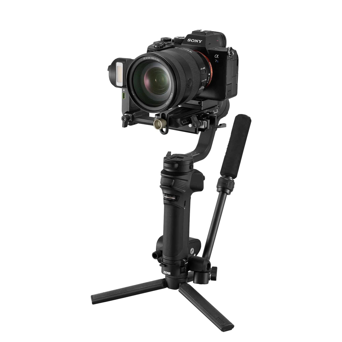 gimbal canon camera