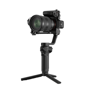 ZHIYUN WEEBILL-3S: 3 Axis Handheld gimbal for DSLR and Mirrorless cameras - Zhiyun Australia