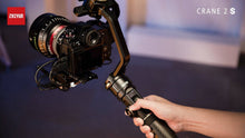 Load image into Gallery viewer, ZHIYUN Crane 2S Pro Kit 3 Axis Crane gimbal - Zhiyun Australia
