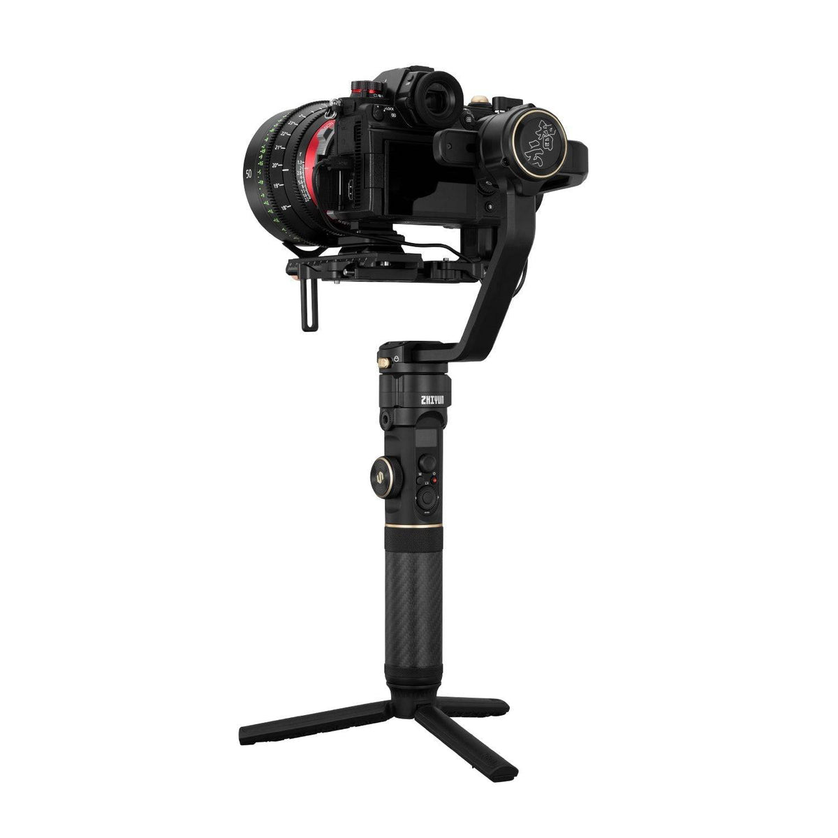 Gimbal Estabilizador Zhiyun Crane 2s Camaras 3 Axis Steady!