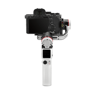 ZHIYUN CRANE-M3 COMBO: 3-Axis Handheld Gimbal for Smartphone, action camera and mirrorless camera - Zhiyun Australia