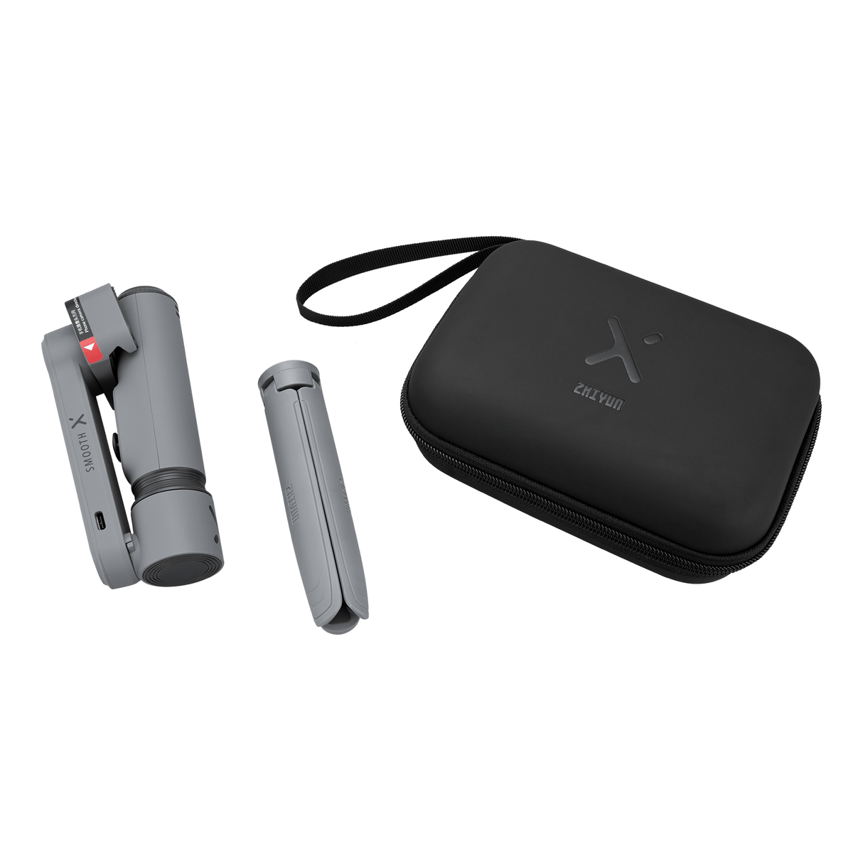 Zhiyun-Tech SMOOTH-X Smartphone Gimbal Combo Kit (White