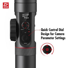 Load image into Gallery viewer, Zhiyun Crane 2 DSLR Camera Gimbal - Zhiyun Australia