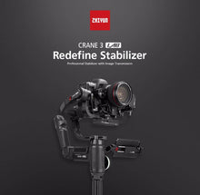 Load image into Gallery viewer, Zhiyun Crane 3 LAB DSLR Camera Gimbal - Zhiyun Australia