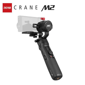 Zhiyun CRANE-M2 Multi-device 3-Axis Handheld Gimbal Stabilizer - Zhiyun Australia