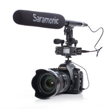 Load image into Gallery viewer, ZHIYUN Filmmakers Kit: 3 Axis DSLR Camera Gimbal + Condenser Microphone + Water proof RGB tube Light - Zhiyun Australia
