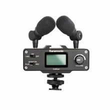 Load image into Gallery viewer, ZHIYUN Filmmakers Kit: 3 Axis DSLR Camera Gimbal + Condenser Microphone + Water proof RGB tube Light - Zhiyun Australia