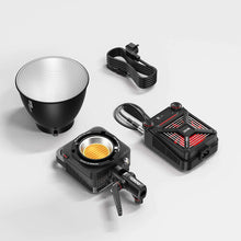 Load image into Gallery viewer, ZHIYUN MOLUS G300 300W Bi-Colour COB Light - Zhiyun Australia