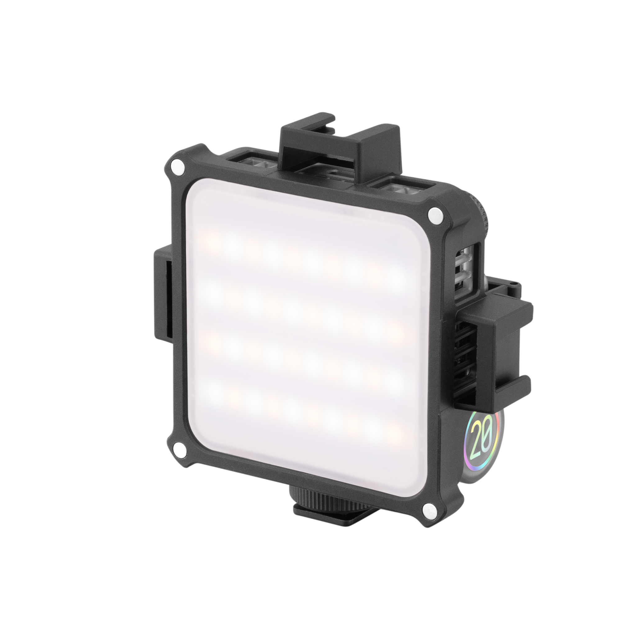 Zhiyun Fiveray M20C reviewed: an interesting new small light option