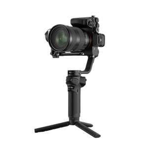 ZHIYUN WEEBILL-3S COMBO PACK: 3 Axis Handheld gimbal for DSLR and Mirrorless cameras - Zhiyun Australia
