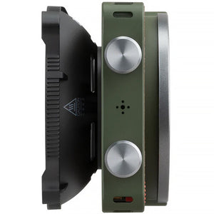 ZHIYUN MOLUS X100 RGB PRO: Pocket COB Light - Zhiyun Australia