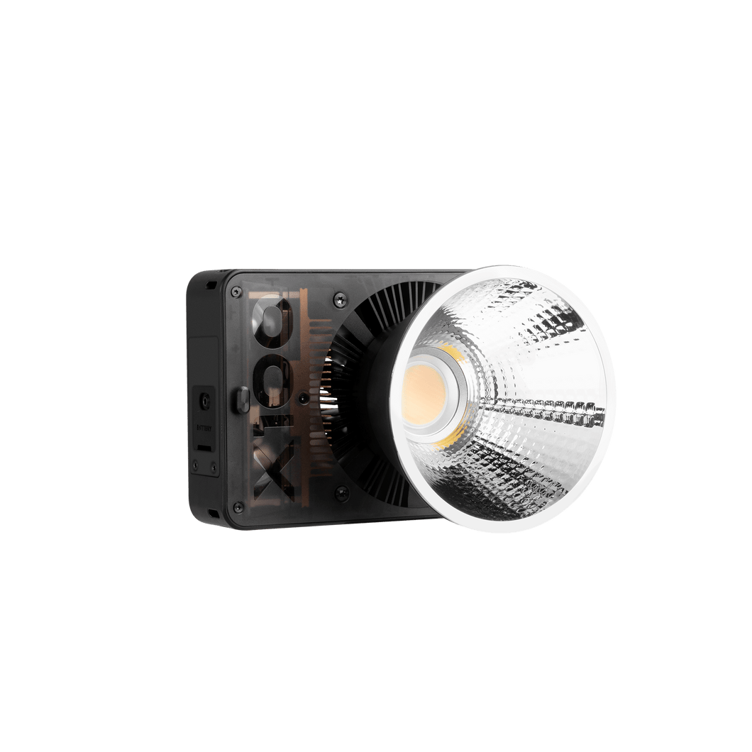 ZHIYUN MOLUS X100: Pocket COB Light - Zhiyun Australia