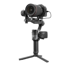 Load image into Gallery viewer, WEEBILL2 handheld gimbal for DSLR and Mirrorless cameras with Follow focus and Zoom motor (CMF-06) - Zhiyun Australia