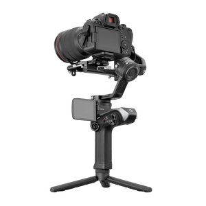WEEBILL2 handheld gimbal for DSLR and Mirrorless cameras with Follow focus and Zoom motor (CMF-06) - Zhiyun Australia