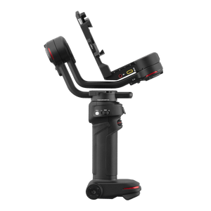 ZHIYUN WEEBILL-3: 3 Axis Handheld gimbal for DSLR and Mirrorless cameras - Zhiyun Australia