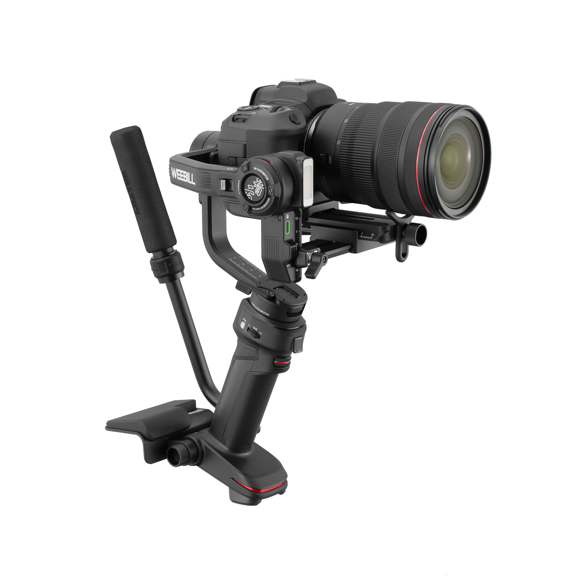 【Zhiyun】Weebill 3 Combo ジンバル Buy Weebill 3 Handheld Gimbal Standard & Combo Kit | ZHIYUN