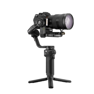 ZHIYUN WEEBILL-3S COMBO PACK: 3 Axis Handheld gimbal for DSLR and Mirrorless cameras - Zhiyun Australia