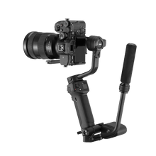 Load image into Gallery viewer, ZHIYUN WEEBILL-3S COMBO PACK: 3 Axis Handheld gimbal for DSLR and Mirrorless cameras - Zhiyun Australia
