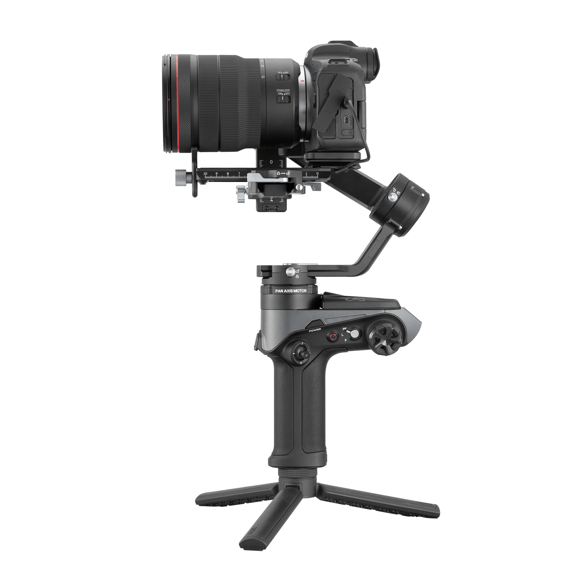 ZHIYUN WEEBILL-2 gimbal for DSLR and Mirrorless cameras