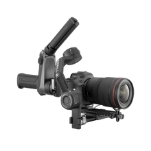 Load image into Gallery viewer, Weebill-2 Professional 3 Axis Gimbal with Saramonic Shotgun microphone for Cameras and Phones + Free Smooth X 2 Axis gimbal - Zhiyun Australia