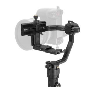 ZHIYUN Crane 2S - 3 Axis Camera Gimbal Combo Pack (ZHIYUN-C020113INTCB) - Zhiyun Australia