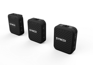 ZHIYUN Crane 2S PRO with SYNCO 2.4G Wireless Microphone - Zhiyun Australia