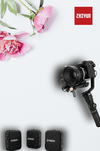 Load image into Gallery viewer, ZHIYUN Crane 2S PRO with SYNCO 2.4G Wireless Microphone - Zhiyun Australia