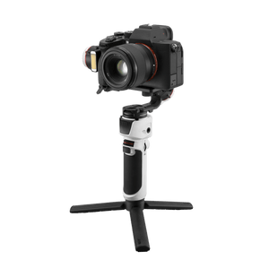 ZHIYUN CRANE-M3 COMBO: 3-Axis Handheld Gimbal for Smartphone, action camera and mirrorless camera - Zhiyun Australia
