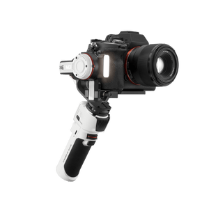 ZHIYUN CRANE-M3 PRO: 3-Axis Handheld Gimbal for Smartphone, action camera and mirrorless camera - Zhiyun Australia