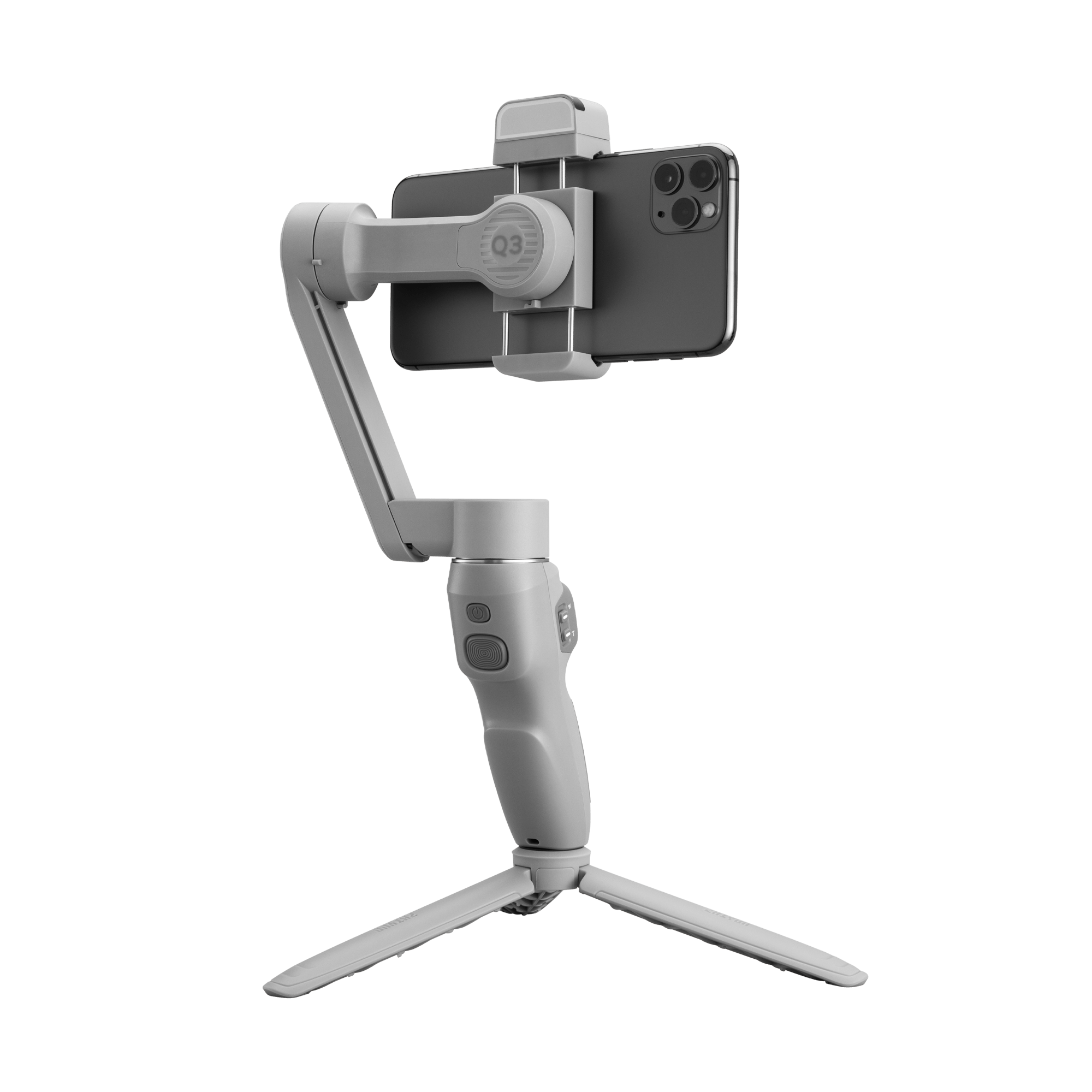 Zhiyun SMOOTH-Q3 COMBO コンボ C030113INT Amazon.com: Zhiyun Smooth Q3 Combo, 3-Axis Phone Gimbal with