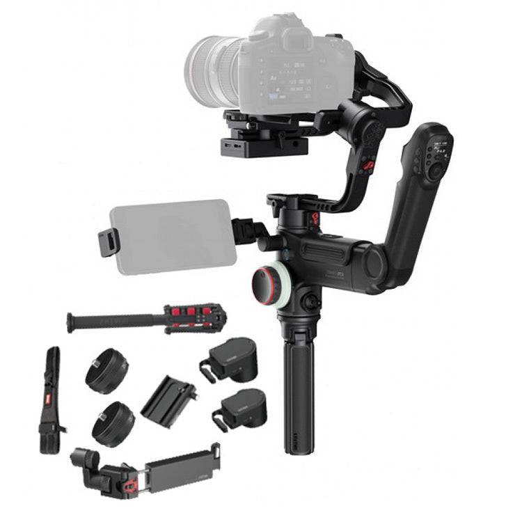 Zhiyun Crane 3 LAB DSLR Camera Gimbal - Creator Package - Zhiyun Australia