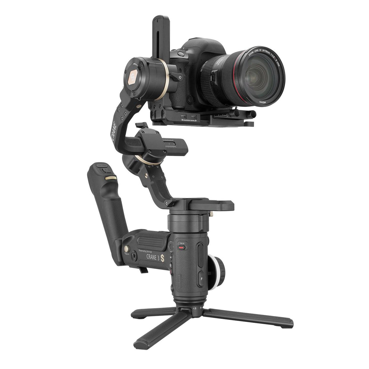 Zhiyun-Crane-3S Cinecamera Gimbal Starter Collection (INCLUDES GIMBAL ...