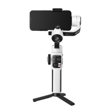 Load image into Gallery viewer, Zhiyun Smooth 5S Professional Smartphone Gimbal - WHITE COMBO - Zhiyun Australia
