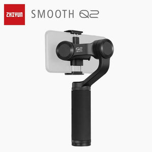 Zhiyun SMOOTH-Q2 Smartphone Gimbal - Zhiyun Australia