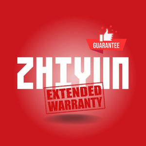 ZHIYUN 12 Months Extended Warranty (Applies to any Product) - Zhiyun Australia