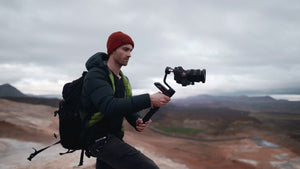 Zhiyun WEEBILL-S DSLR Camera Gimbal he Zhiyun WEEBIL-S 3-axis motorised gimbal is a remarkably efficient - Zhiyun Australia