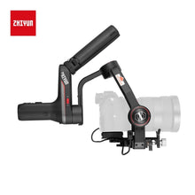 Load image into Gallery viewer, Zhiyun WEEBILL-S Handheld (3-Axis) Camera Gimbal Stabilizer
